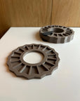 Coasters Divine Feminine