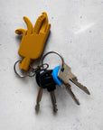 Keychain Faces