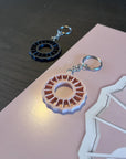 Keychain Divine Feminine