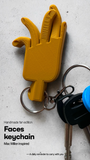 Keychain Faces
