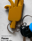 Keychain Faces