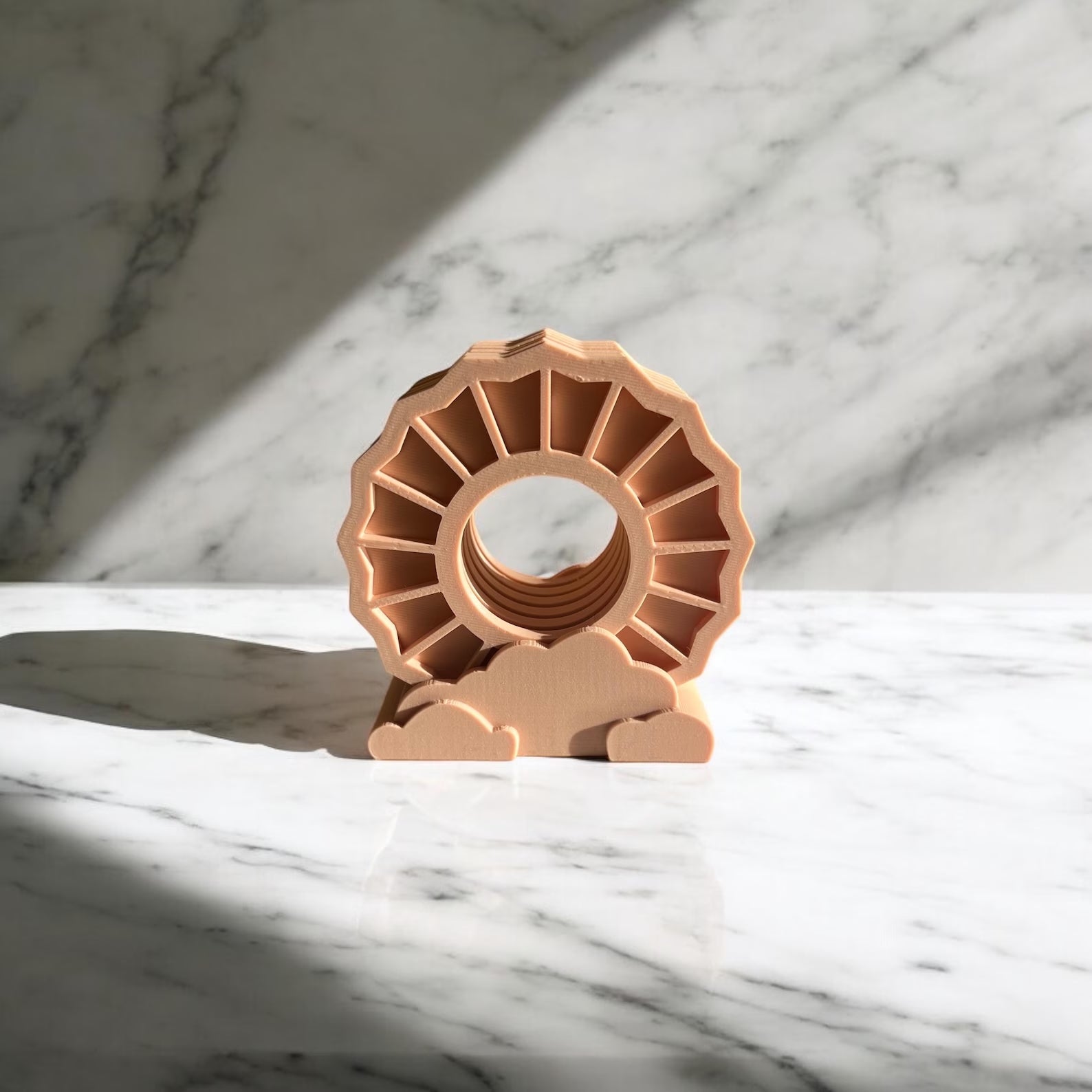 Holder for coasters Divine Feminine