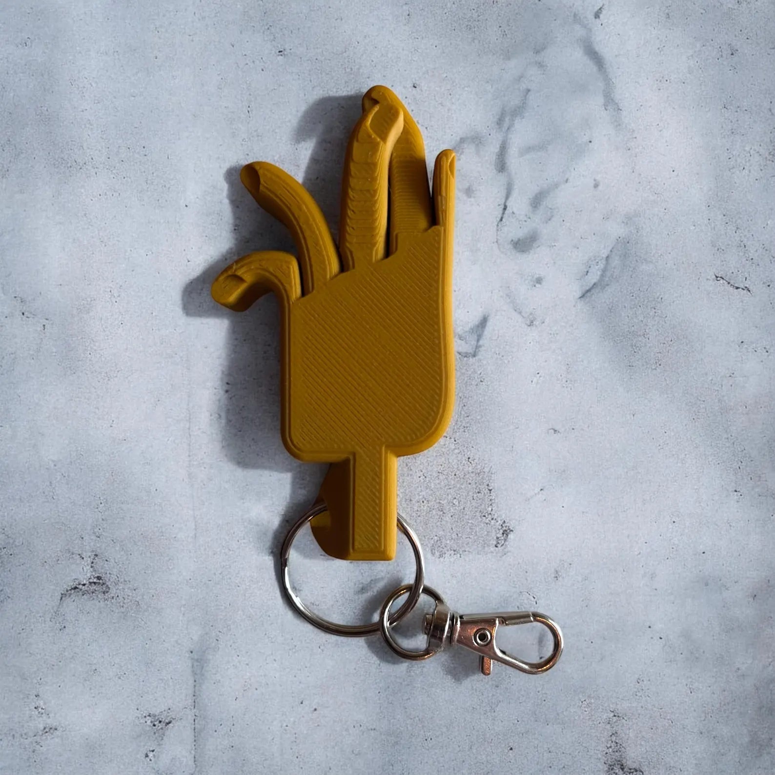 Keychain Faces