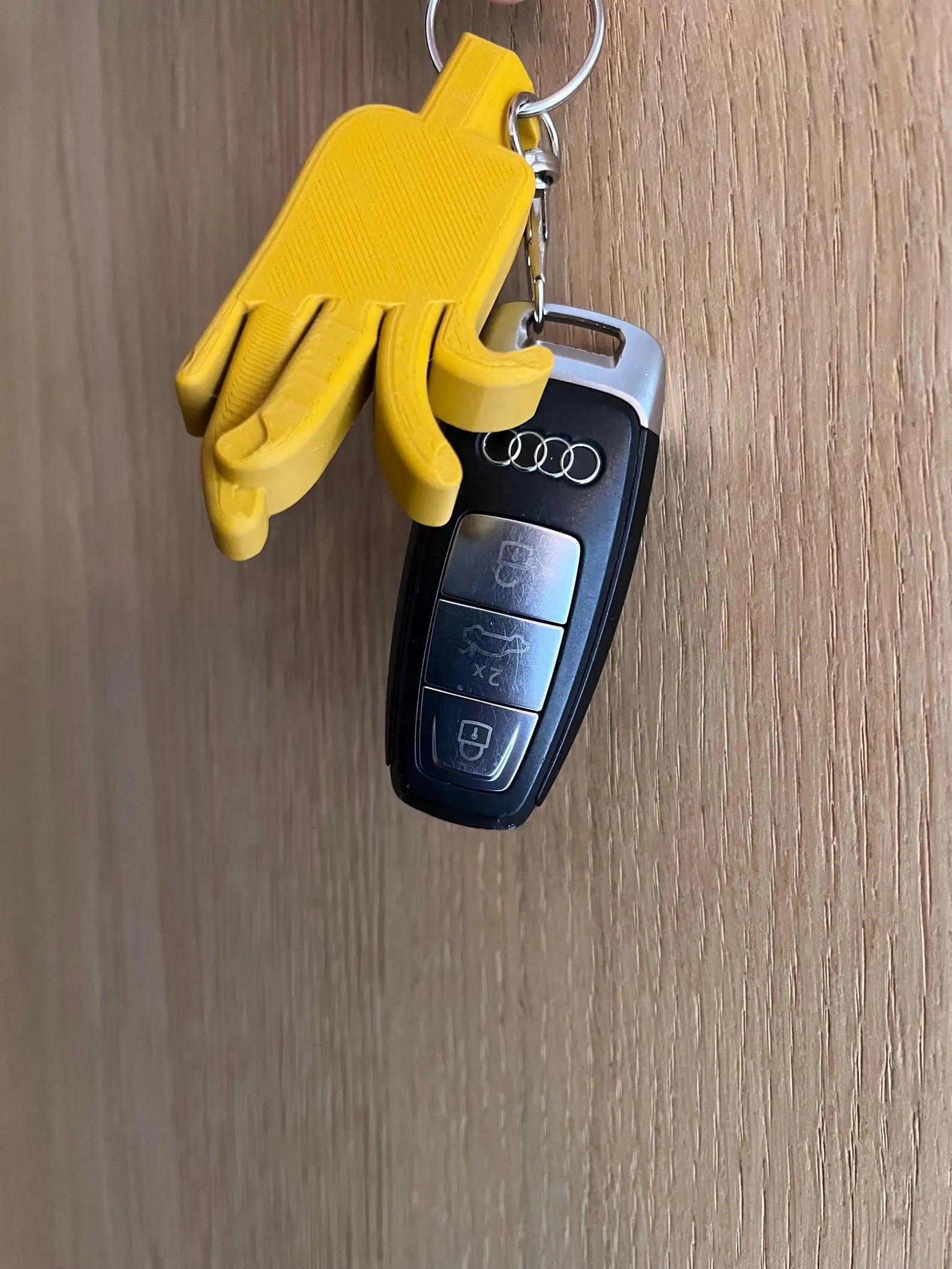 Keychain Faces