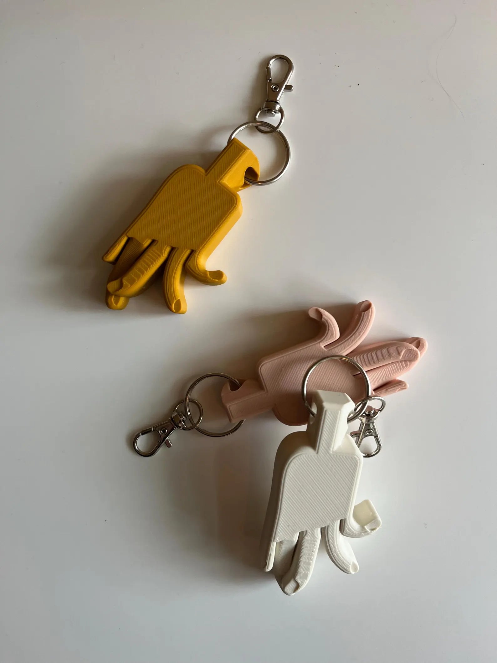 Keychain Faces