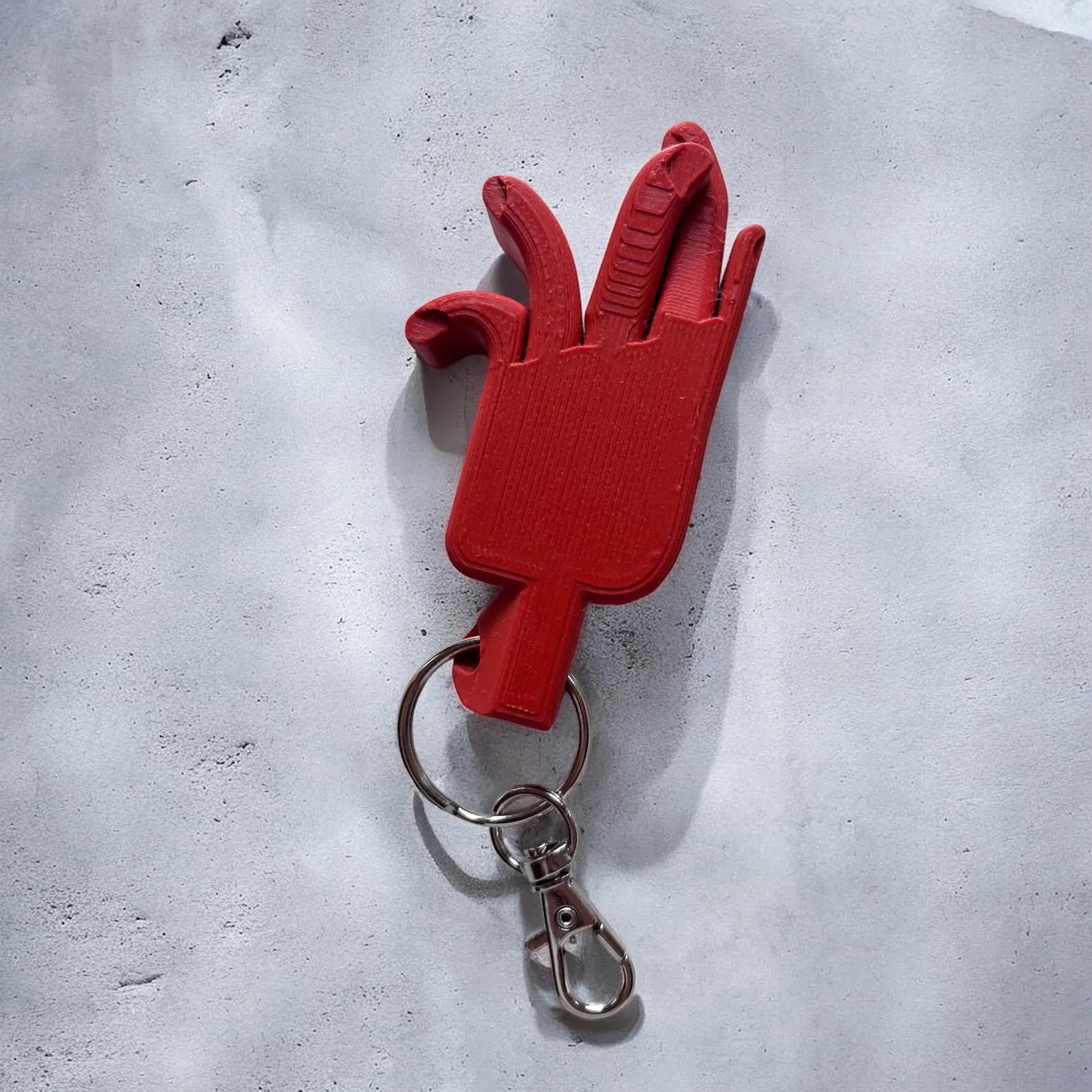 Keychain Faces